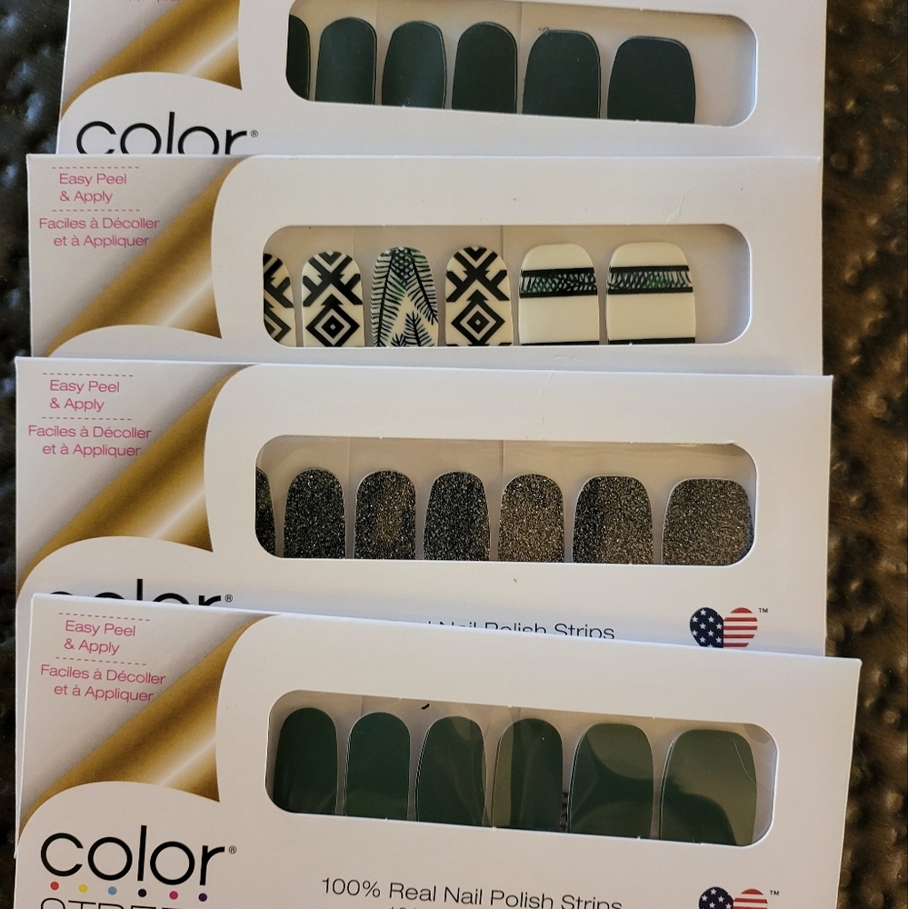 Color Street lot